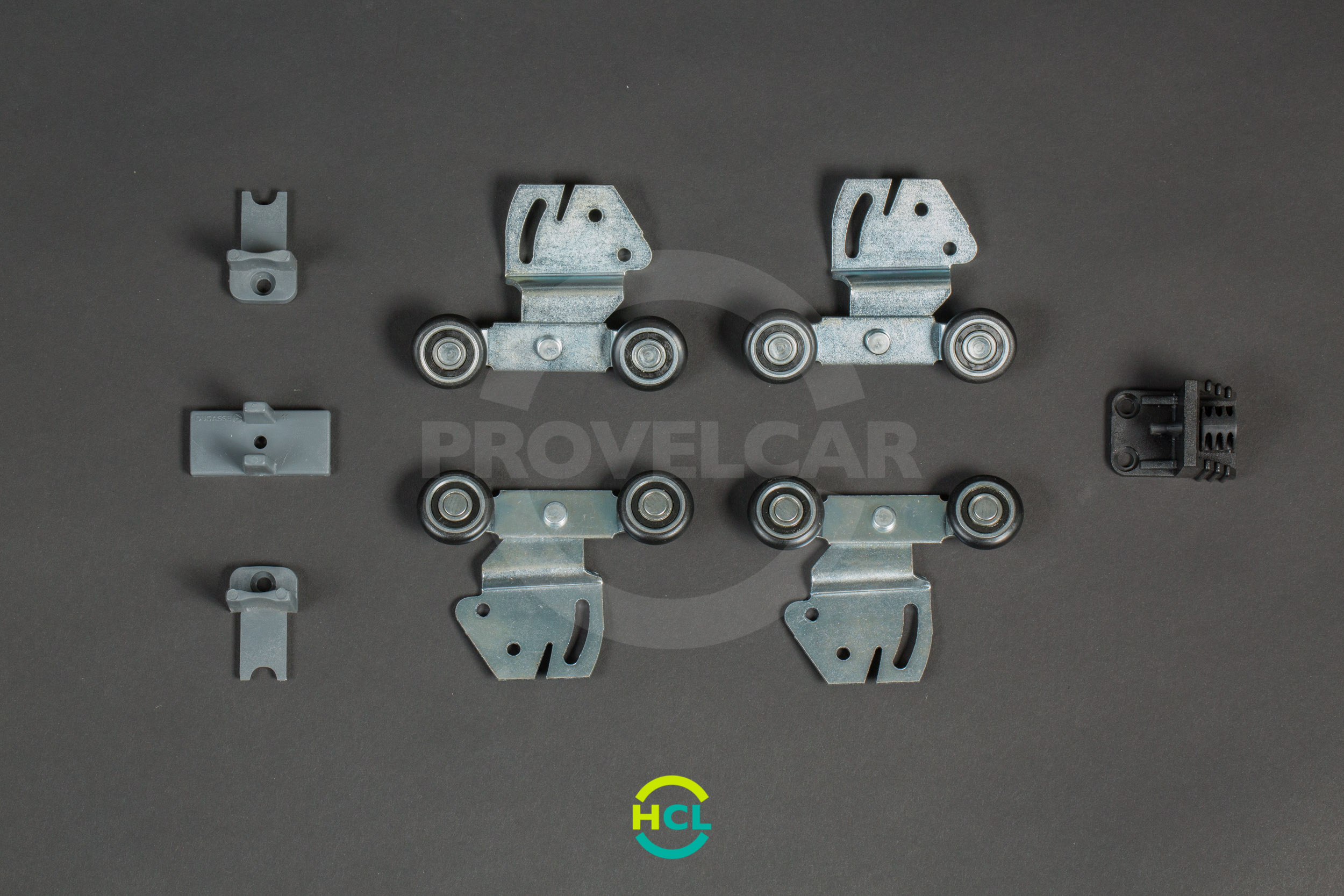 Cliquear para Ver en Pantalla Completa CARRO CLOSET CON RODAMIENTO