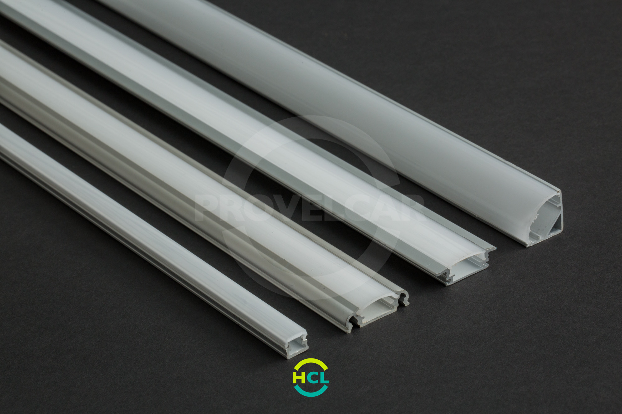 Cliquear para Ver en Pantalla Completa PERFILES PARA TIRAS LED