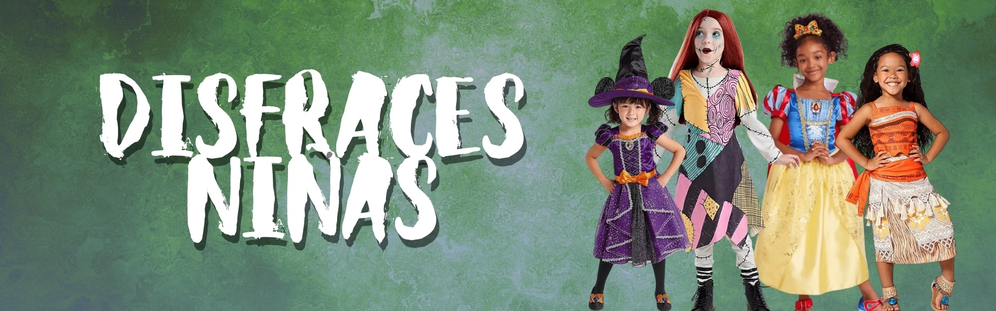 Disfraces Niñas