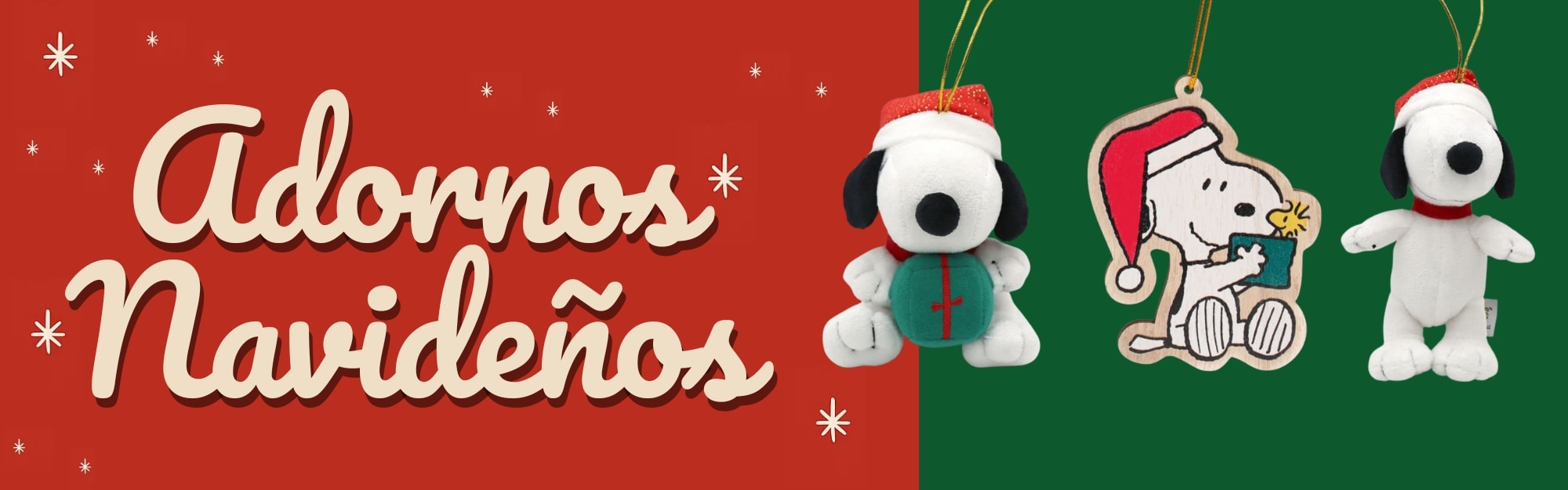 Adornos Navideños