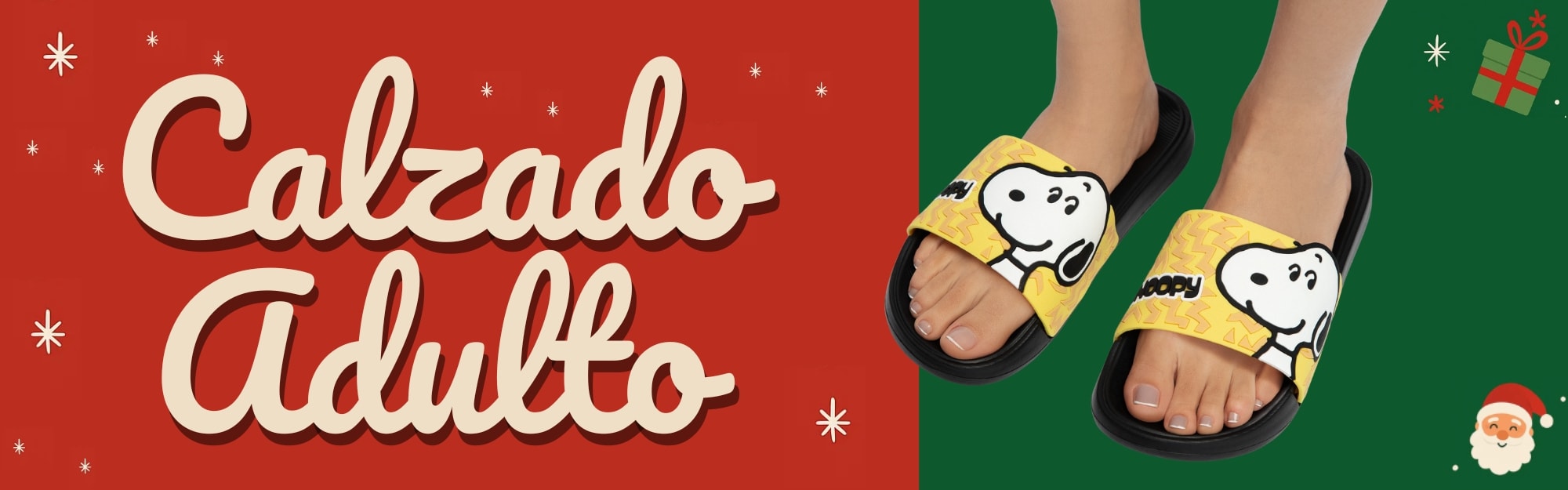 Calzado Adulto