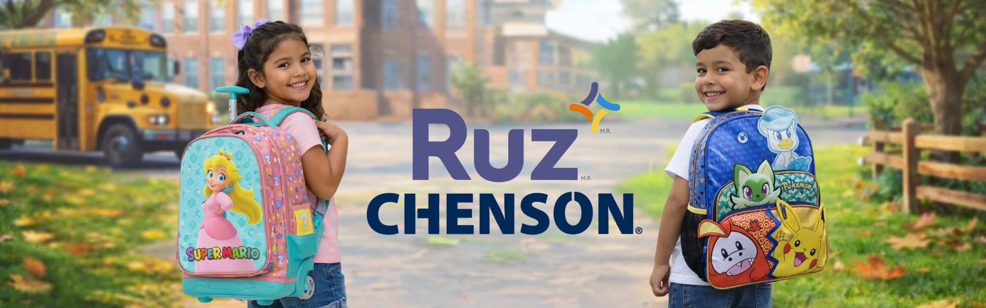 RUZ - CHENSON