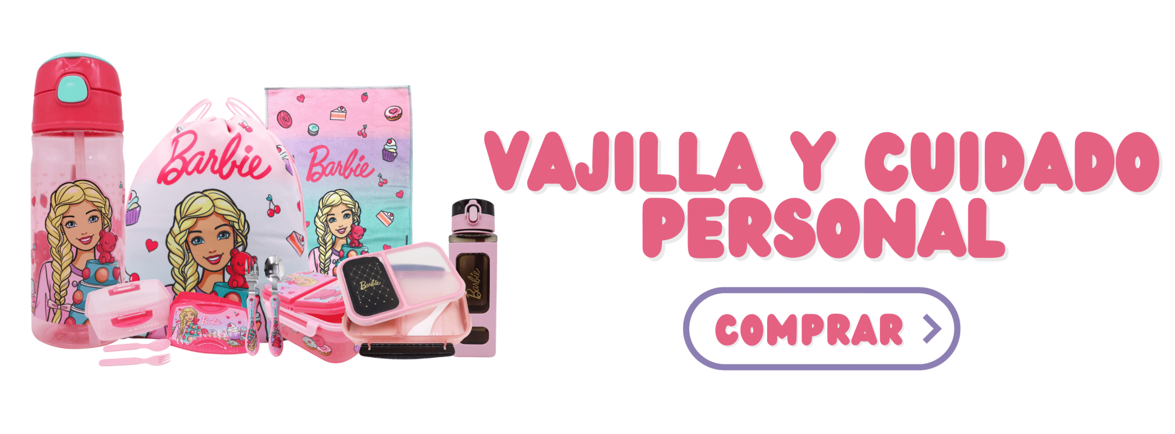 Vajilla y Cuidado Personal