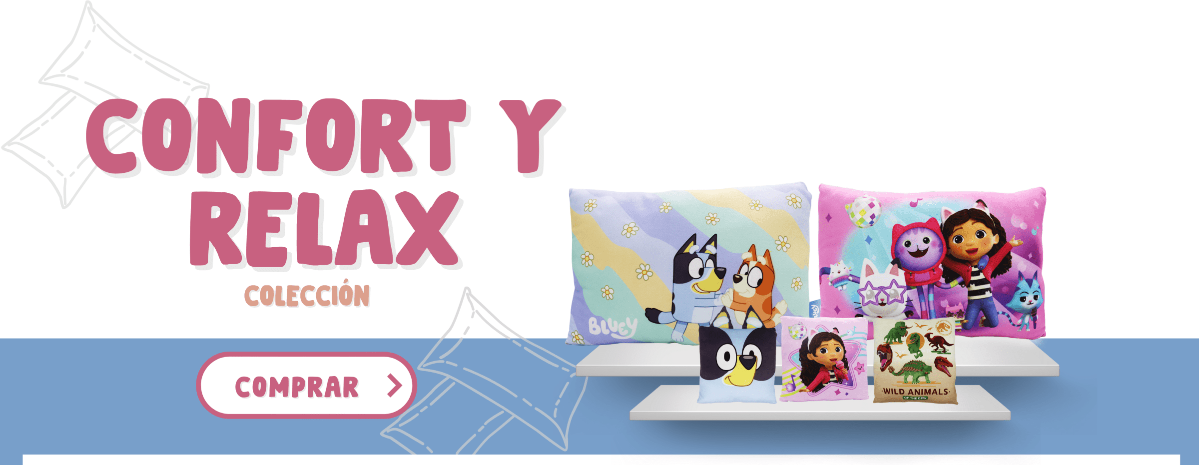 Confort y Relax