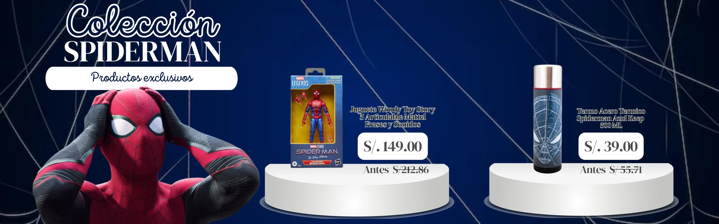 Spiderman