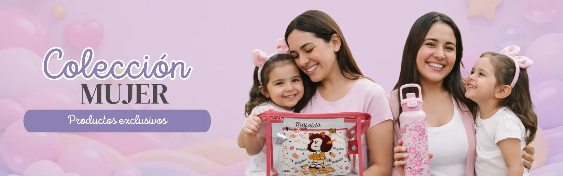Colección Mujer 2026