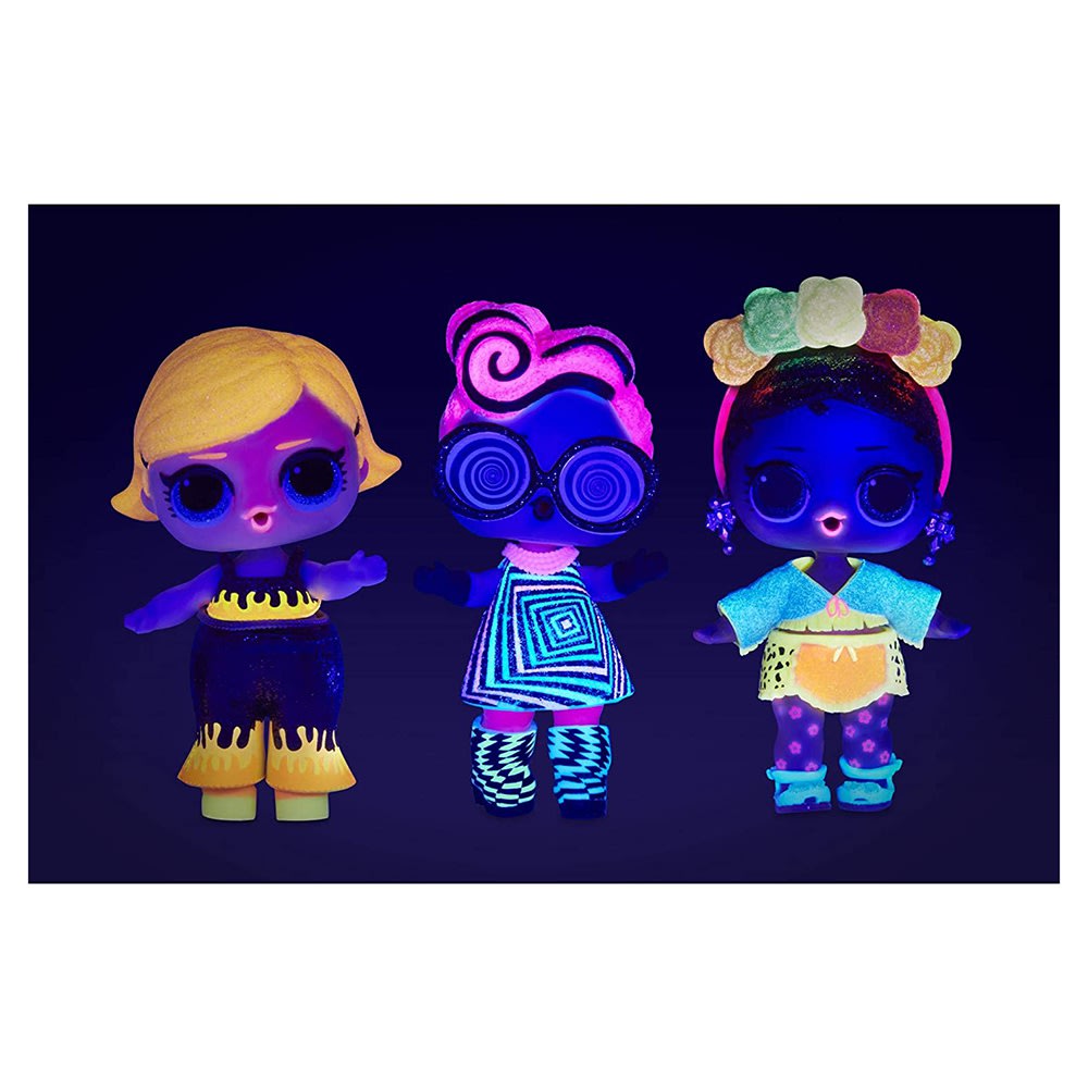 LOL Surprise! Lights Glitter La Juguetería de Mamá