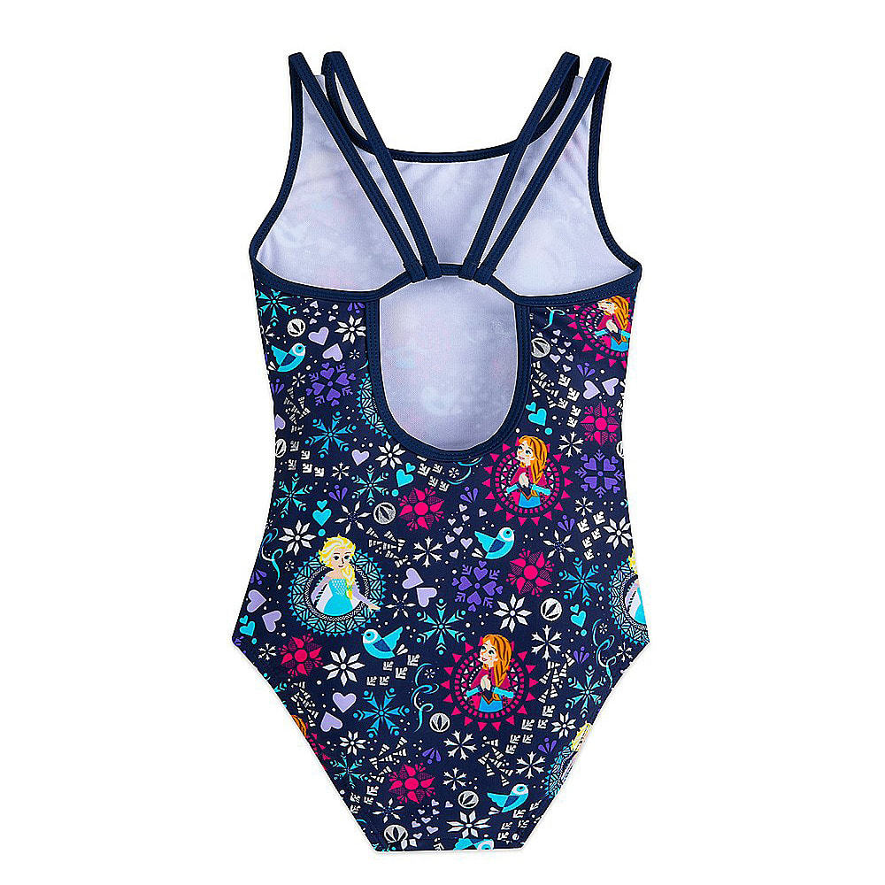 Ropa de Baño Dos Piezas Disney Store Frozen | La Juguetería de Mamá
