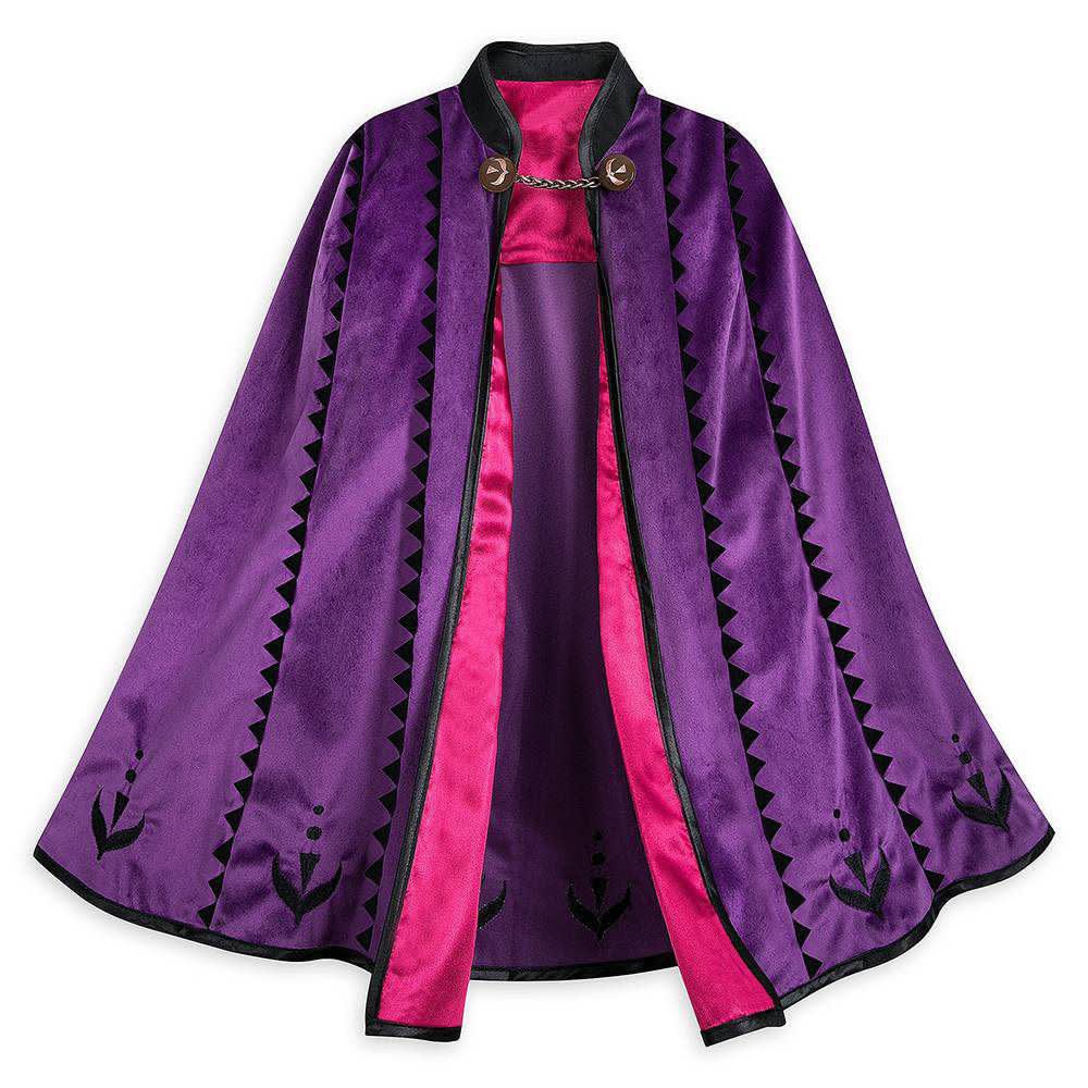 Disfraz Deluxe Disney Store Princesa Ana Frozen 2 | La Juguetería de Mamá
