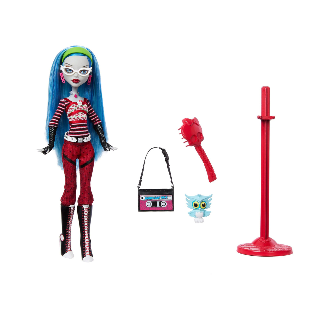 Ghoulia Yelps MuÃ±ecas De Monster High Nuevas Monster High
