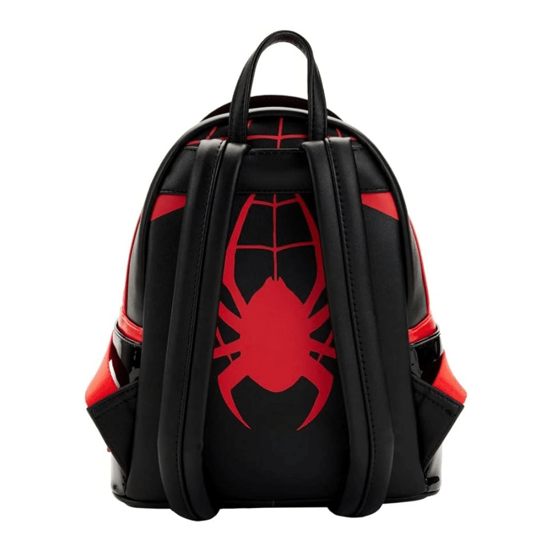 Mochila Spiderman Sprinter Carro Mochila Mochilas Escolares