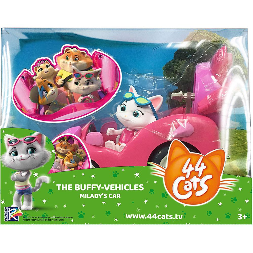 44 Gatos Peluche Milady 44 Gatos Peluches 44 Gatos -Peluche