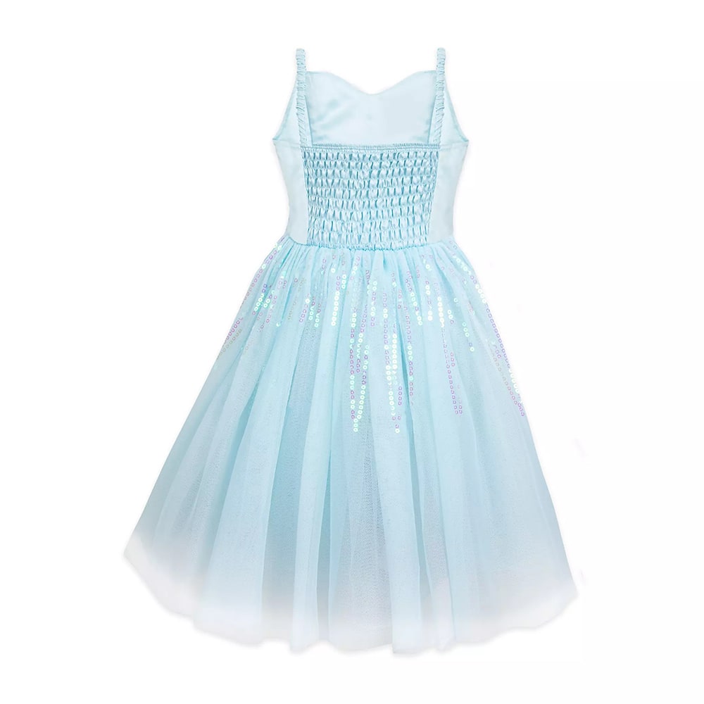 Vestido Deluxe Disney Store Elsa Frozen 2 | La Juguetería de Mamá