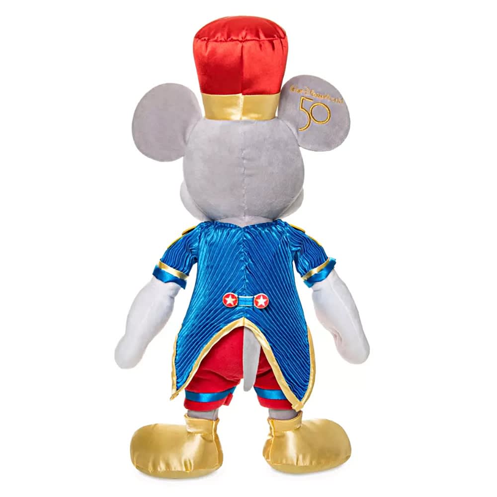 Peluche Disney Store Mickey Mouse The Main Attraction Dumbo La