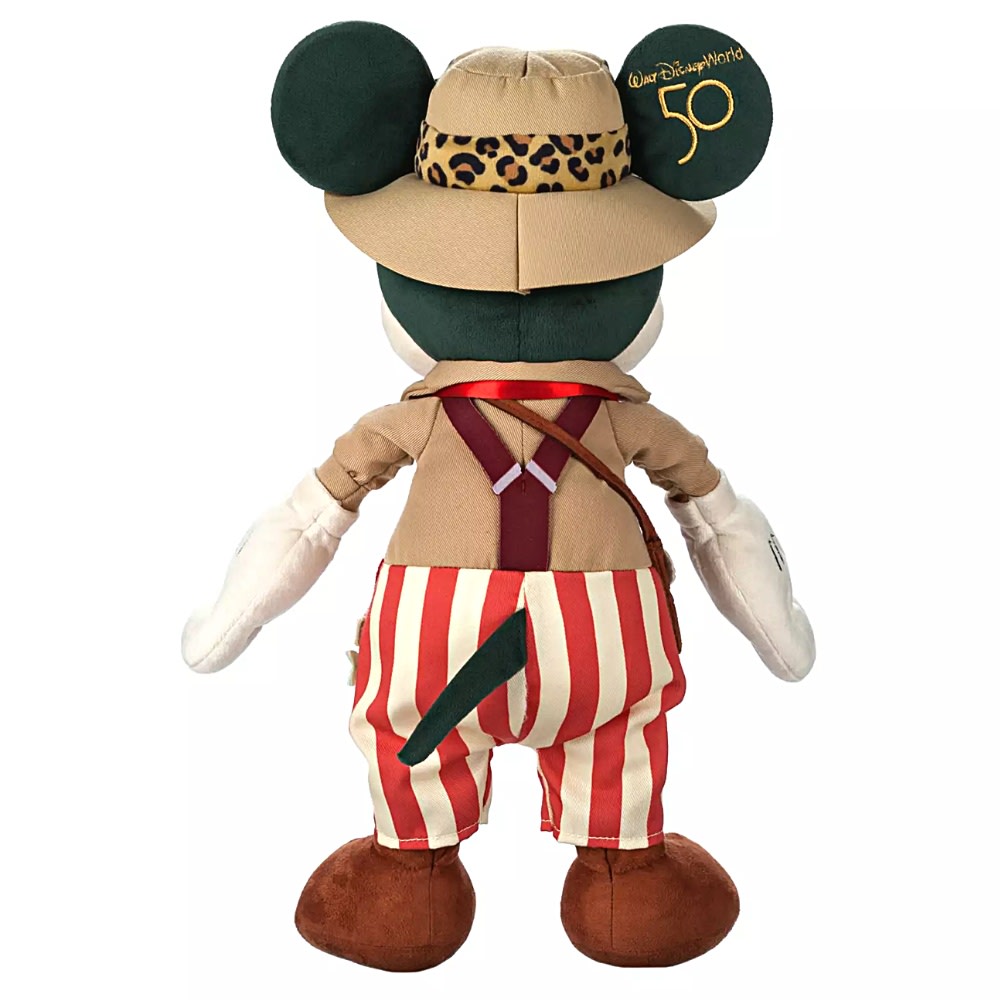 Peluche Disney Store Mickey Mouse The Main Attraction Crucero por