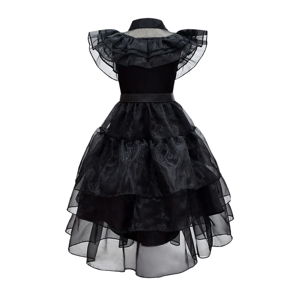 vestido de marlina