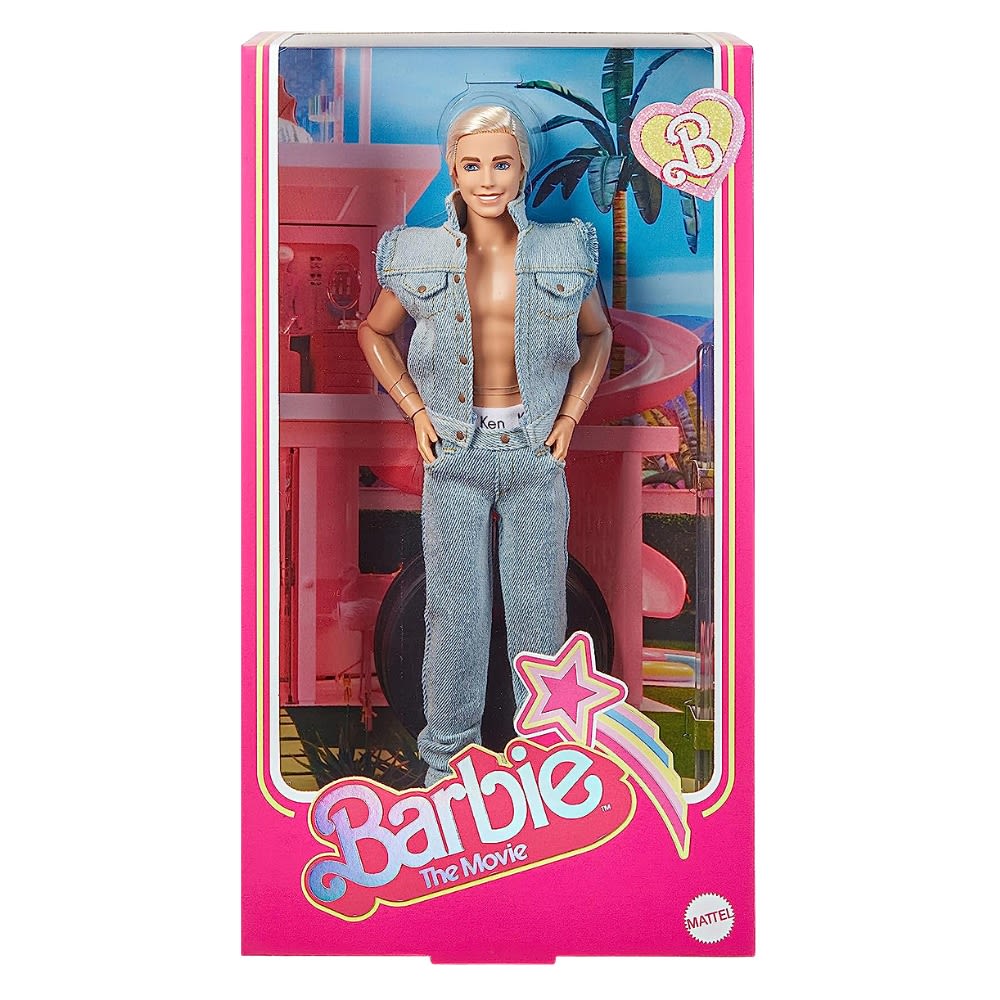 Barbie Clothes Ropa De Ken Y Barbie Barbie Fashion Pack, Clothing