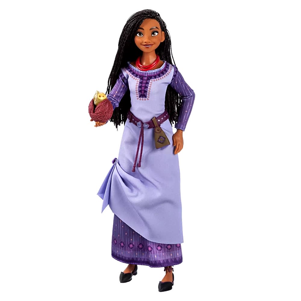 Muñeca Musical Disney Store Asha Wish La Juguetería de Mamá