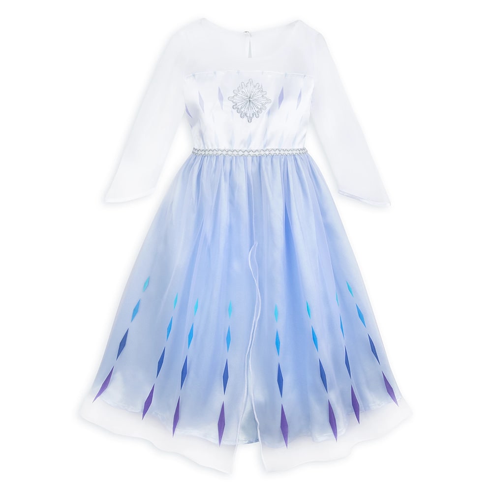 Vestido Disney Store Reina Elsa Frozen 2 | La Juguetería de Mamá