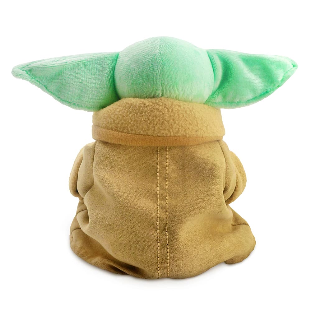 Peluche Mini Disney Store The Child en Pose Yoga Star Wars: The