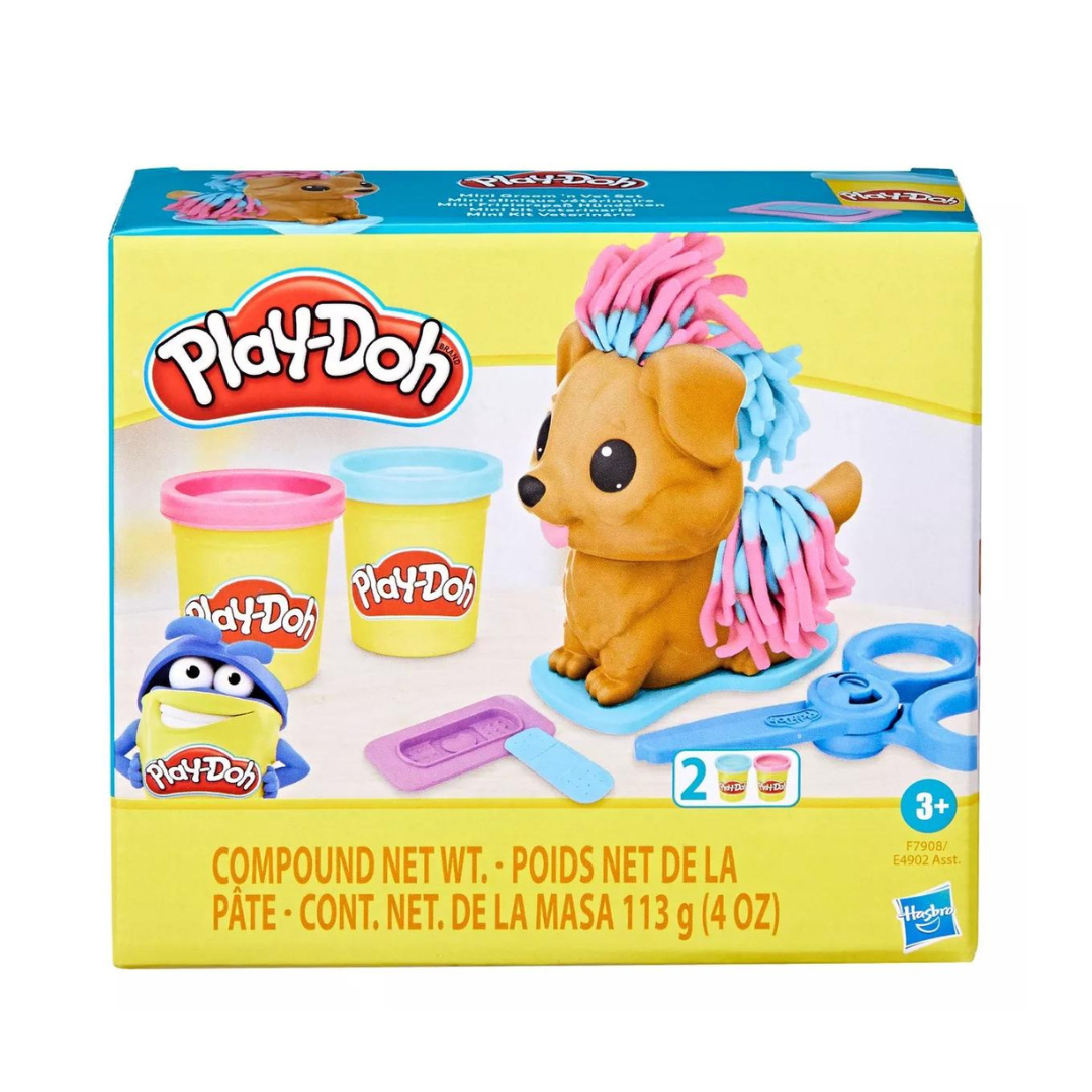 Play Doh Jugueteria Play Box Play-Doh Fun Tub Playset With Storage