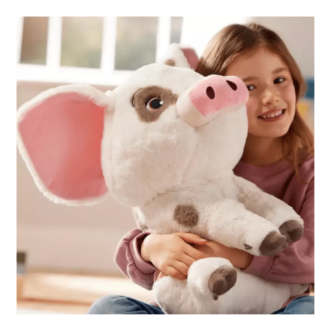 Peluche Disney Moana Cerdito Moana Peluche Disney Peluche Pua