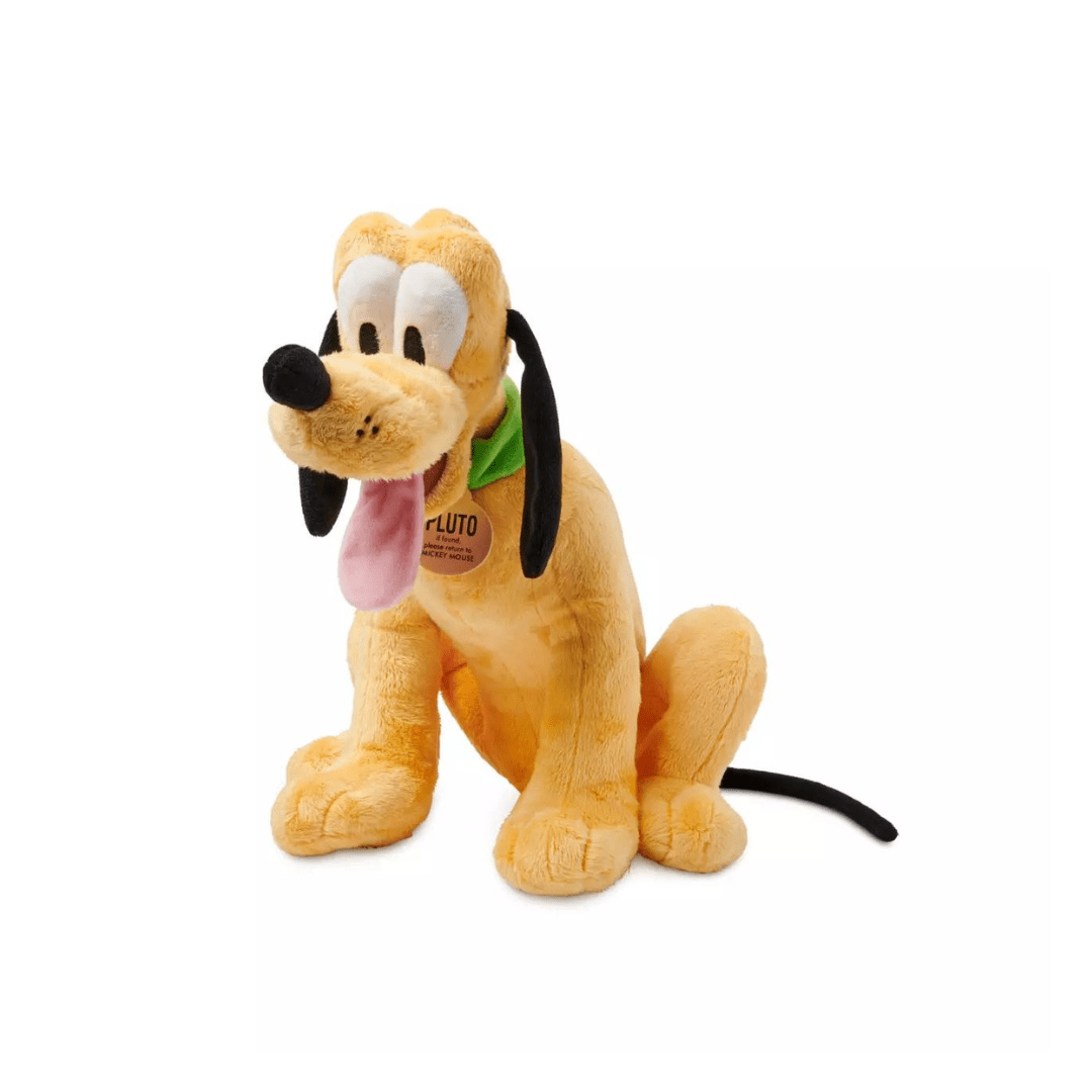 Peluches Jugueteria Plutos Sucursales Peluche Mediano Disney Store