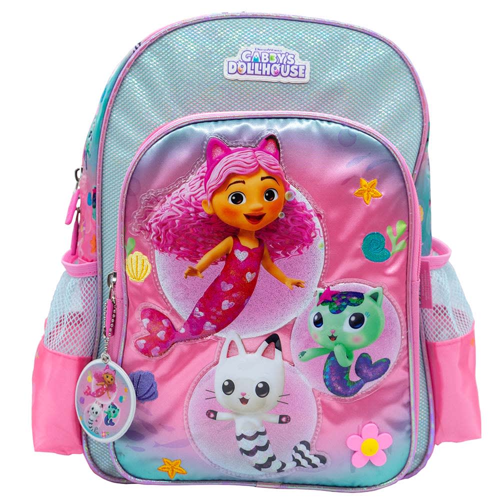 Mochila Escolar MuÃ±ecas Con Mochila Mochila Escolar Gabby Y Su