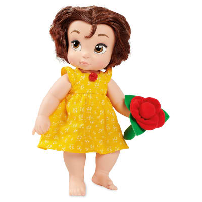 Muñeca Disney Store Animators Collections Bella Bebe1