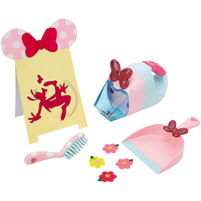 Set de Limpieza Disney Store Minnie Mouse1