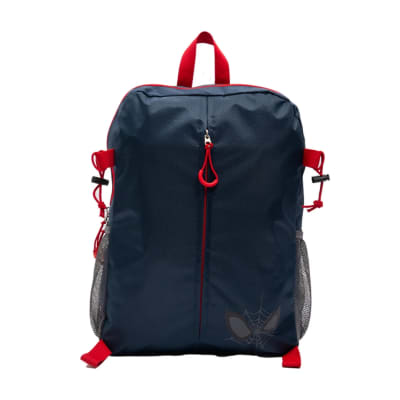 Mochila Spiderman Azul Oficio1