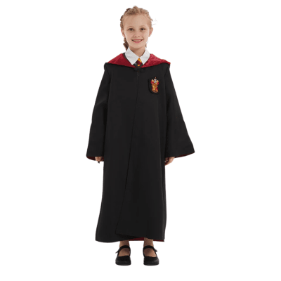 Túnica Uniforme Harry Potter Gryffindor Niños1