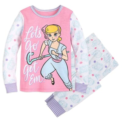 Pijama Niña Disney Store Bo Peep Toy Story1