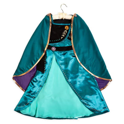 Disfraz Niña Reina Ana Frozen 2 Disney Store1