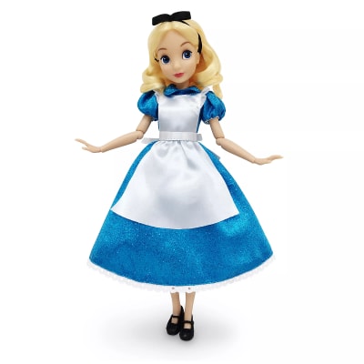 Muñeca Disney Store Alicia en el País de las Maravillas1
