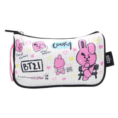Cartuchera Escolar BT21 Cooky1