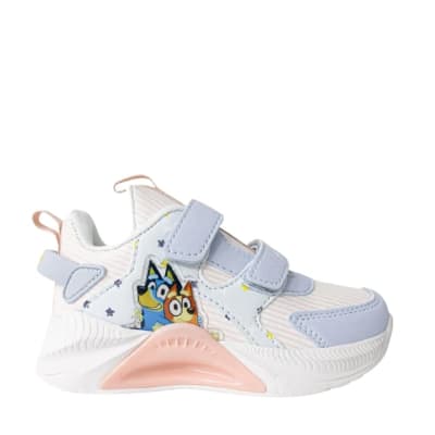 Zapatillas Casual Niña Bluey Bingo Blanco Rosa1