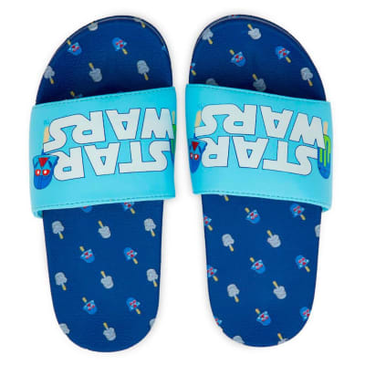 Sandalias Disney Store Star Wars Niño1