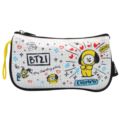 Cartuchera Escolar BT21 Chimmy1
