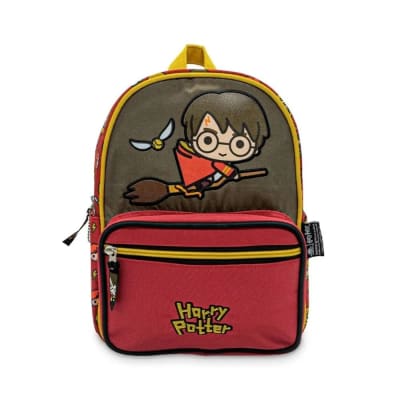 Mini Mochila Harry Potter Qwidich1