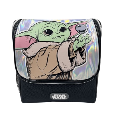 Lonchera Mochila Baby Yoda Star wars1