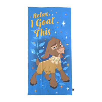 Toalla de Playa Wish Valentino Disney1