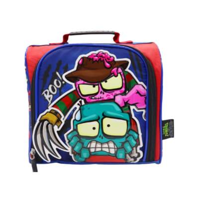 Lonchera Oficio Ultra Zombies Azul1