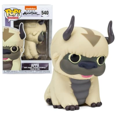 Funko POP! Appa - Avatar: La leyenda de Aang1
