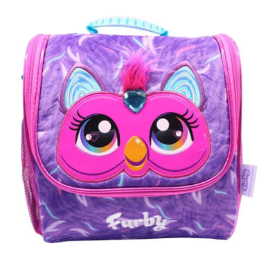 Lonchera Furby Morado1