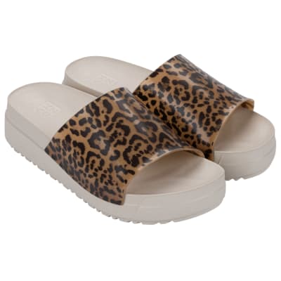 Sandalias Mujer Casual Zaxy Print Up Animal1