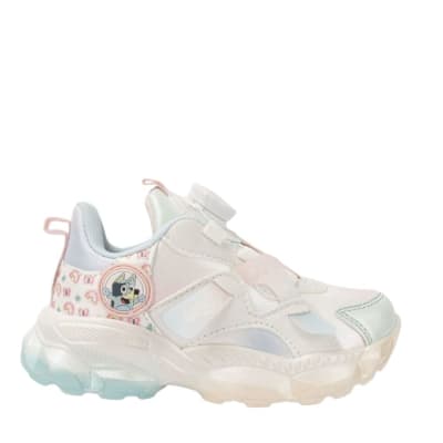 Zapatillas Casual Niña Bluey Rosado1