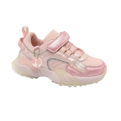 Zapatillas Niña Barbie Rosado1