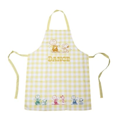 Mandil Delantal Impermeable de Cocina Adulto Snoopy1