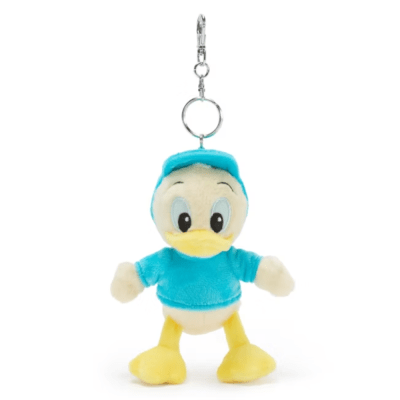 Llavero Peluche Pato Paco Pequeño Disney Store1
